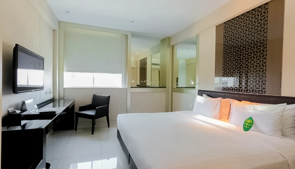 هتل ماندارین سنتر پوینت بانکوک